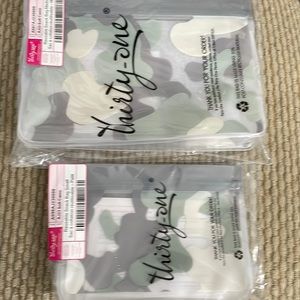 Thirty-one reusable snack bags